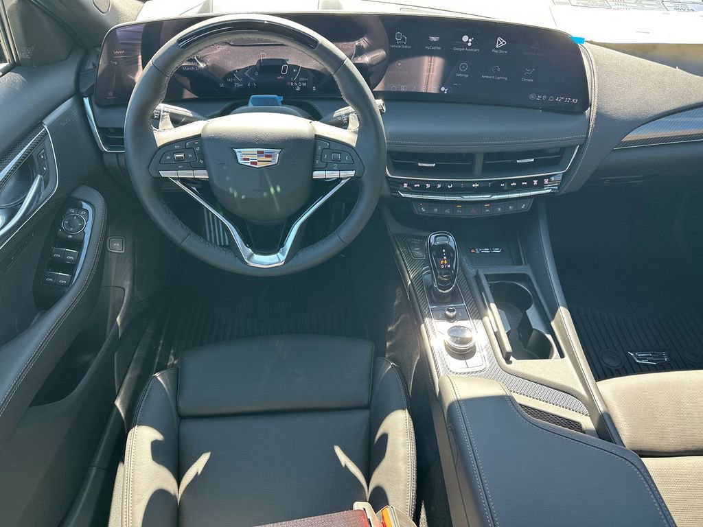 2026 Cadillac CT5 Sport - Photo 22