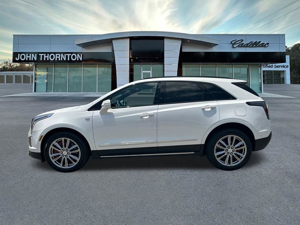 2026 Cadillac XT5 Sport - Photo 8