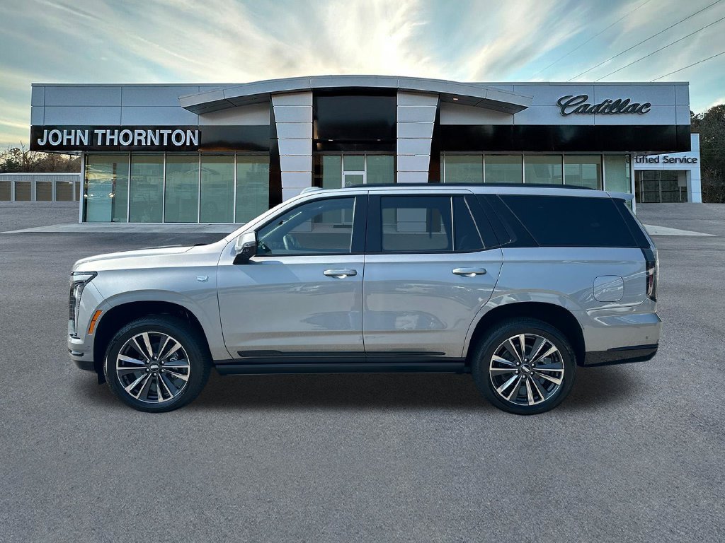 2026 Cadillac Escalade Sport - Photo 8