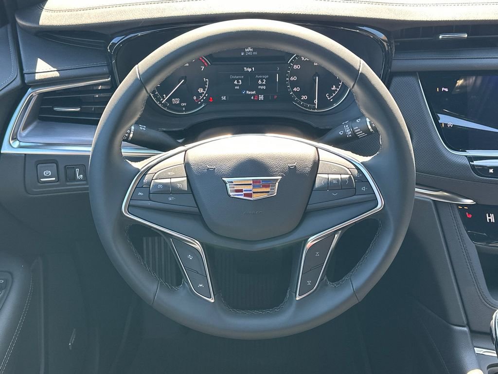 2026 Cadillac XT5 Luxury - Photo 23