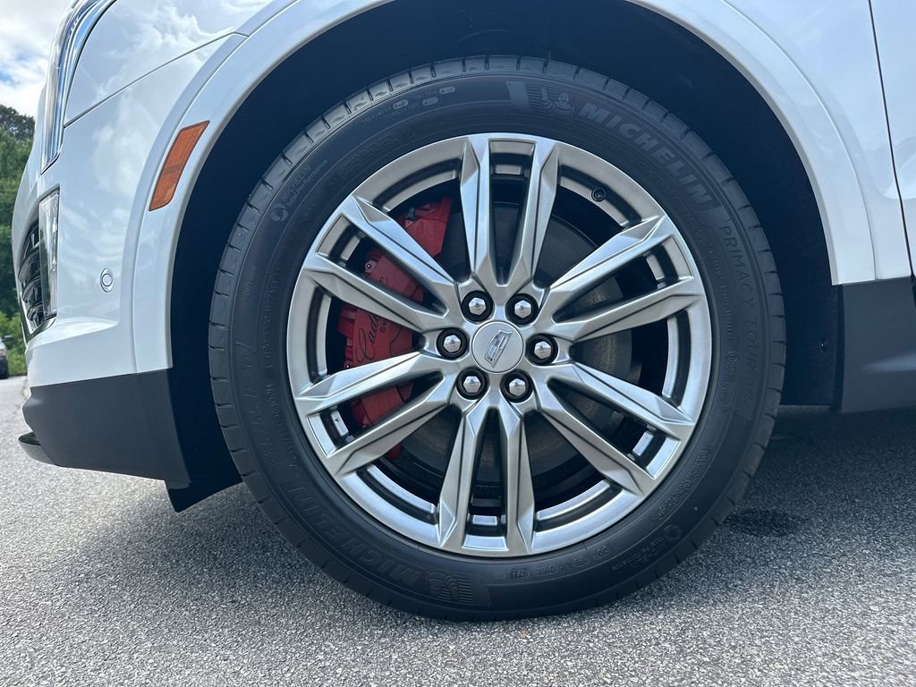 2026 Cadillac XT5 Sport - Photo 11