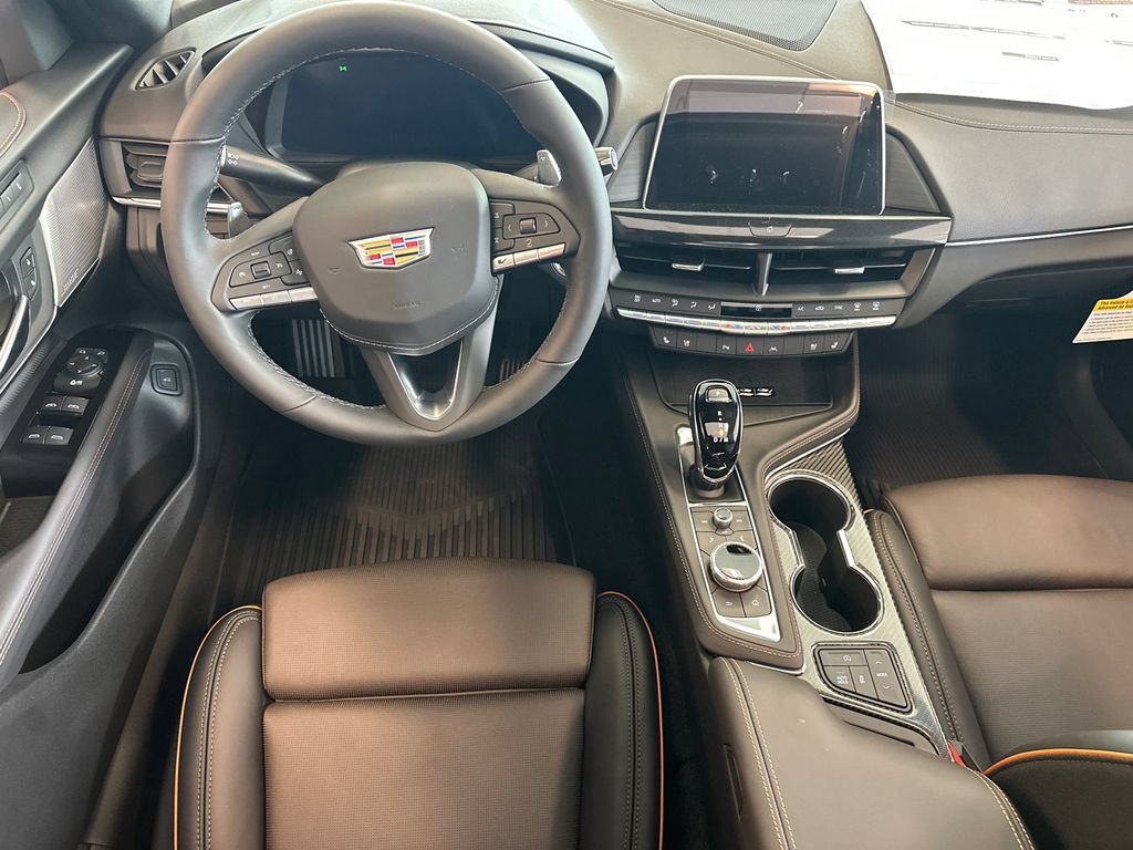 2026 Cadillac CT4 V-Series - Photo 22