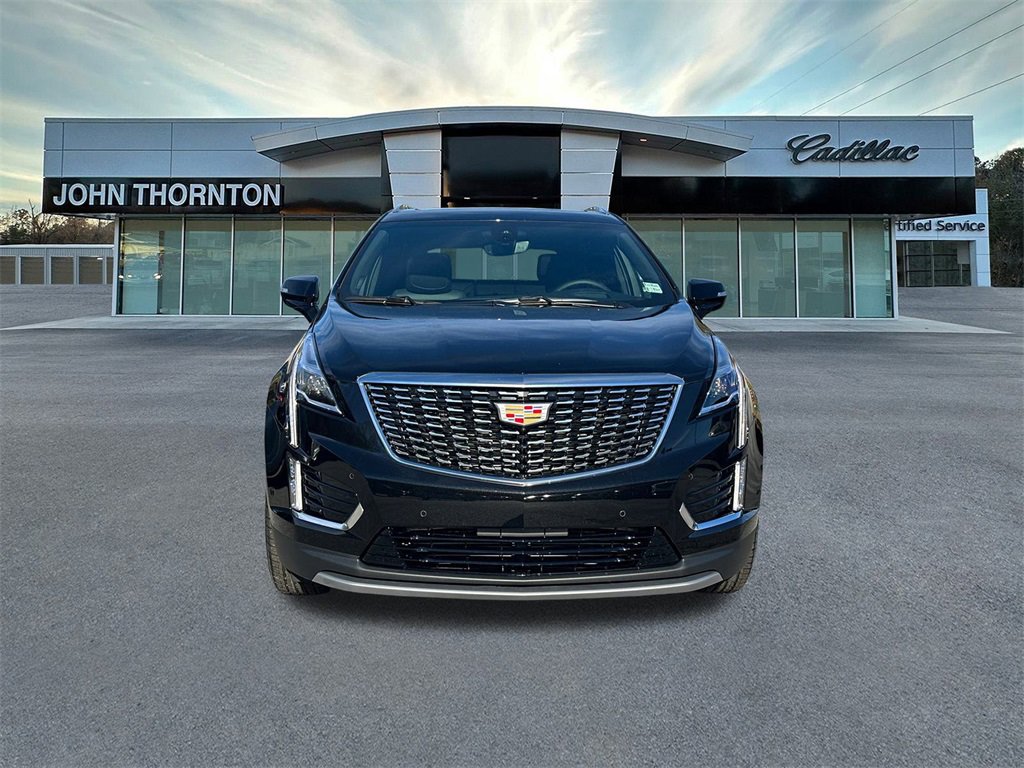 2026 Cadillac XT5 Premium Luxury photo 2