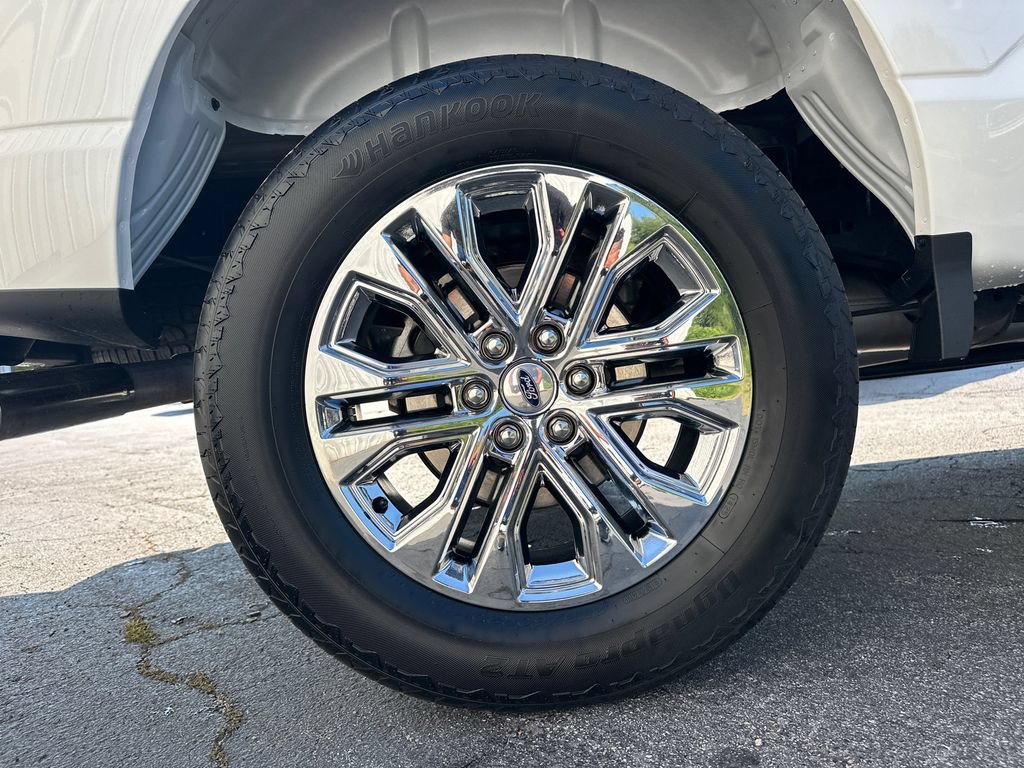 2025 Ford F-150 Lariat - Photo 18