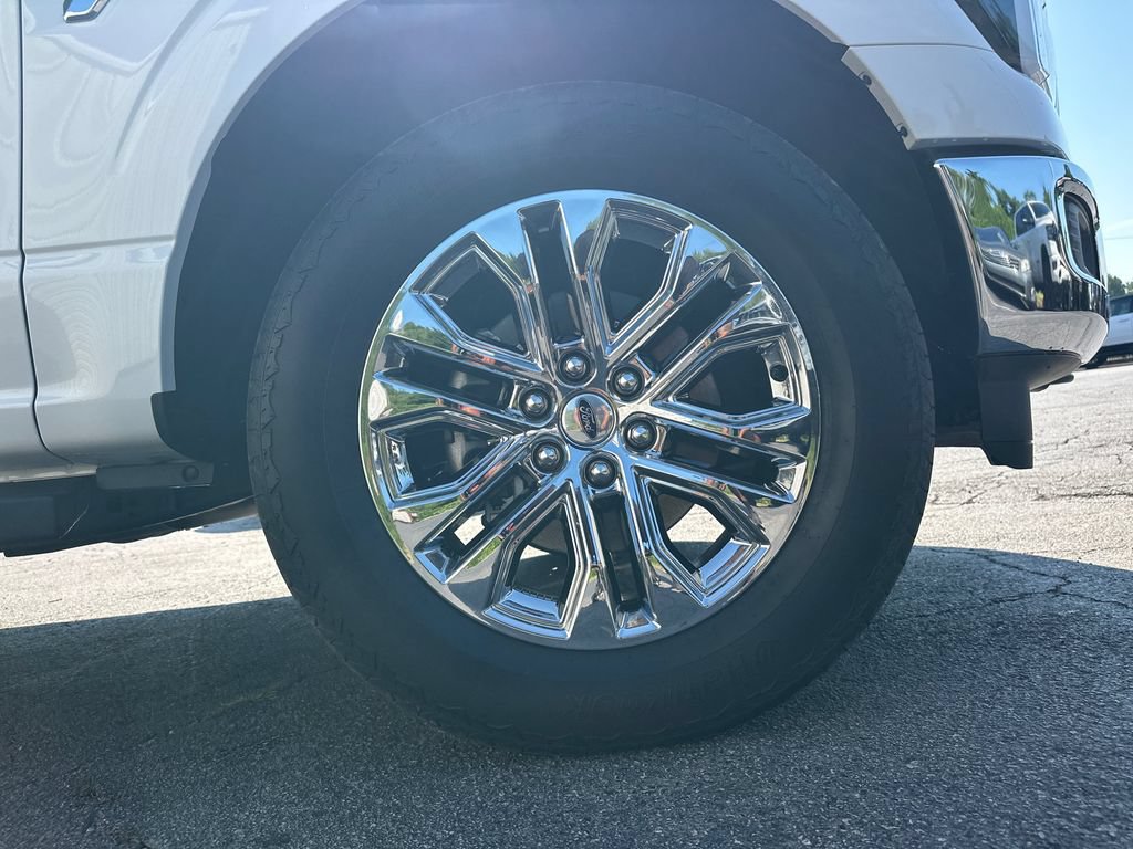 2025 Ford F-150 Lariat - Photo 13