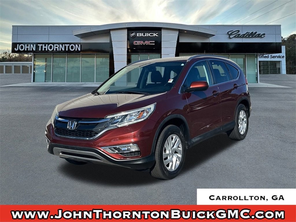 2016 Honda CR-V EX-L