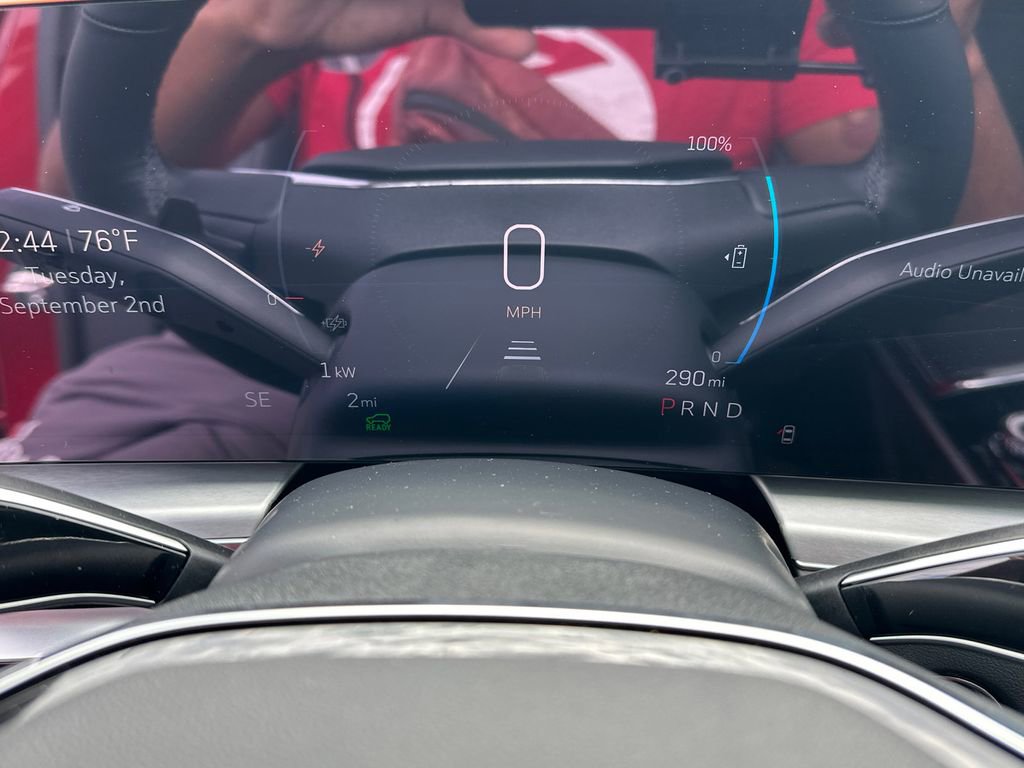 2025 Cadillac LYRIQ Sport 1 - Photo 26