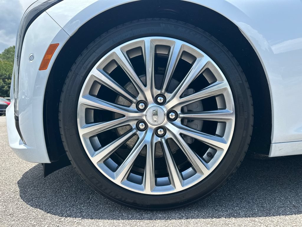 2026 Cadillac CT5 Premium Luxury - Photo 11