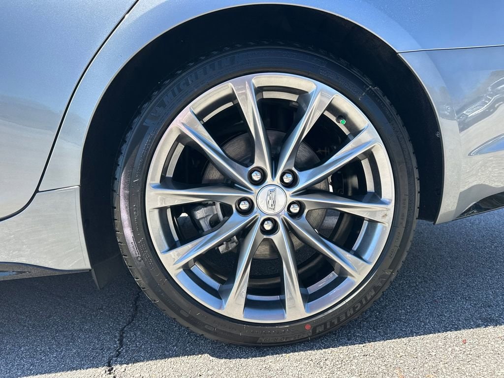 2026 Cadillac CT5 Sport - Photo 19