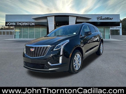 2026 CADILLAC XT5 Luxury SUV