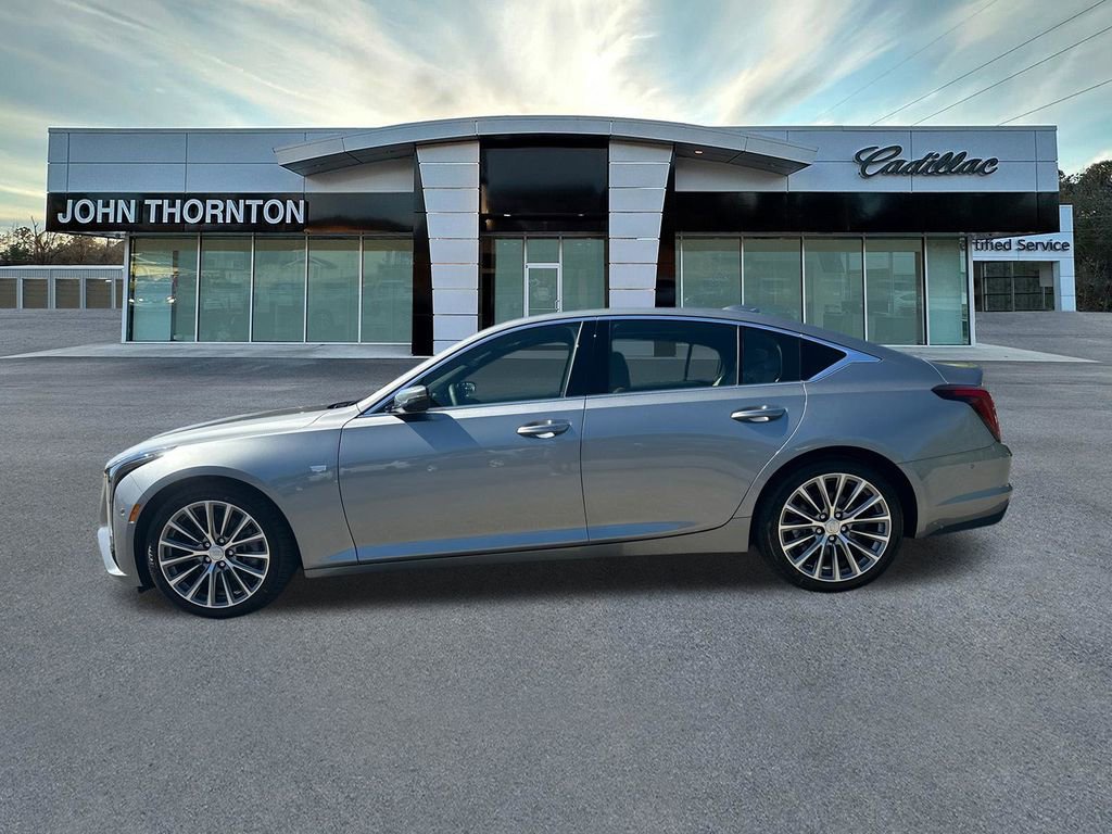 2026 Cadillac CT5 Premium Luxury - Photo 8