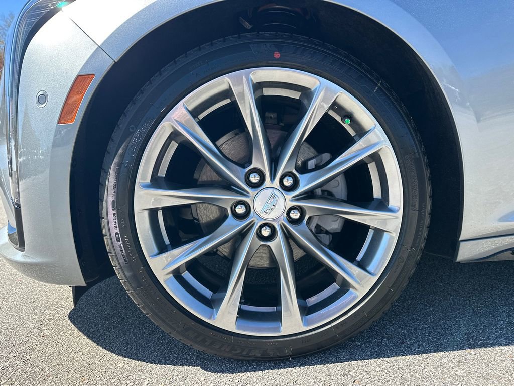 2026 Cadillac CT5 Sport - Photo 11