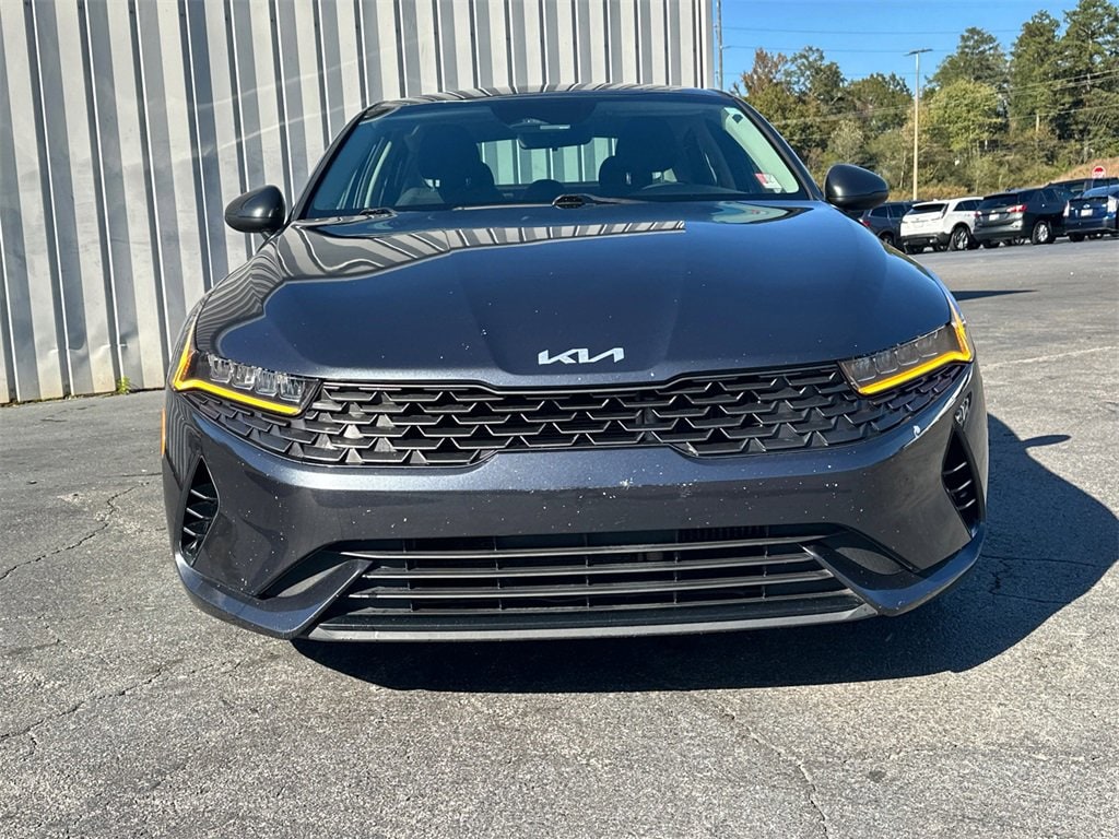 Used 2022 Kia K5 LXS