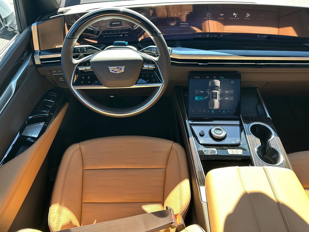 2026 Cadillac Escalade ESV Luxury - Photo 23