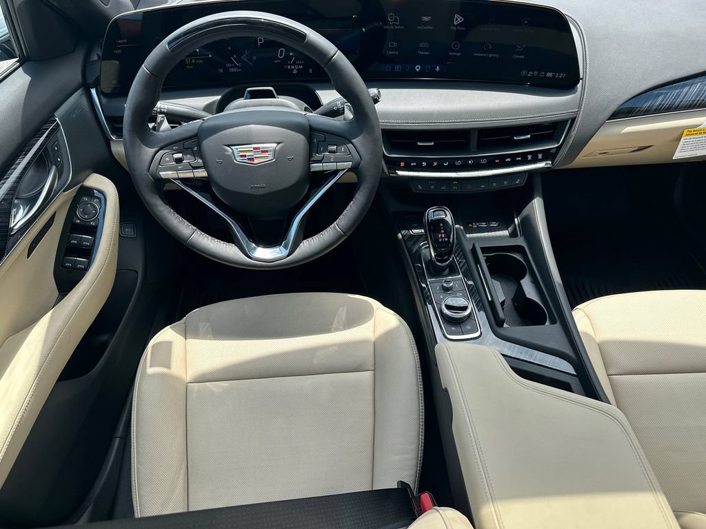 2026 Cadillac CT5 Premium Luxury - Photo 22
