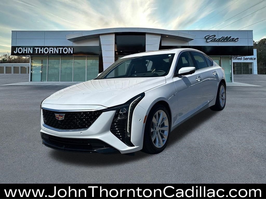 2026 Cadillac CT5