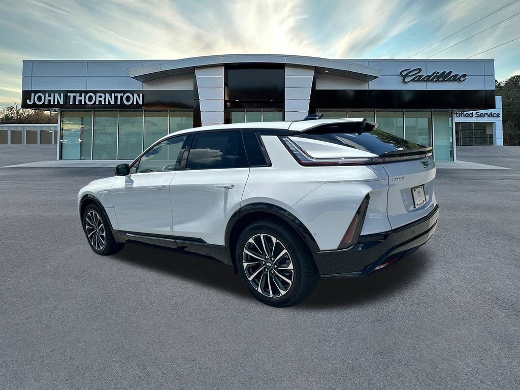 2026 Cadillac LYRIQ Premium Sport - Photo 7