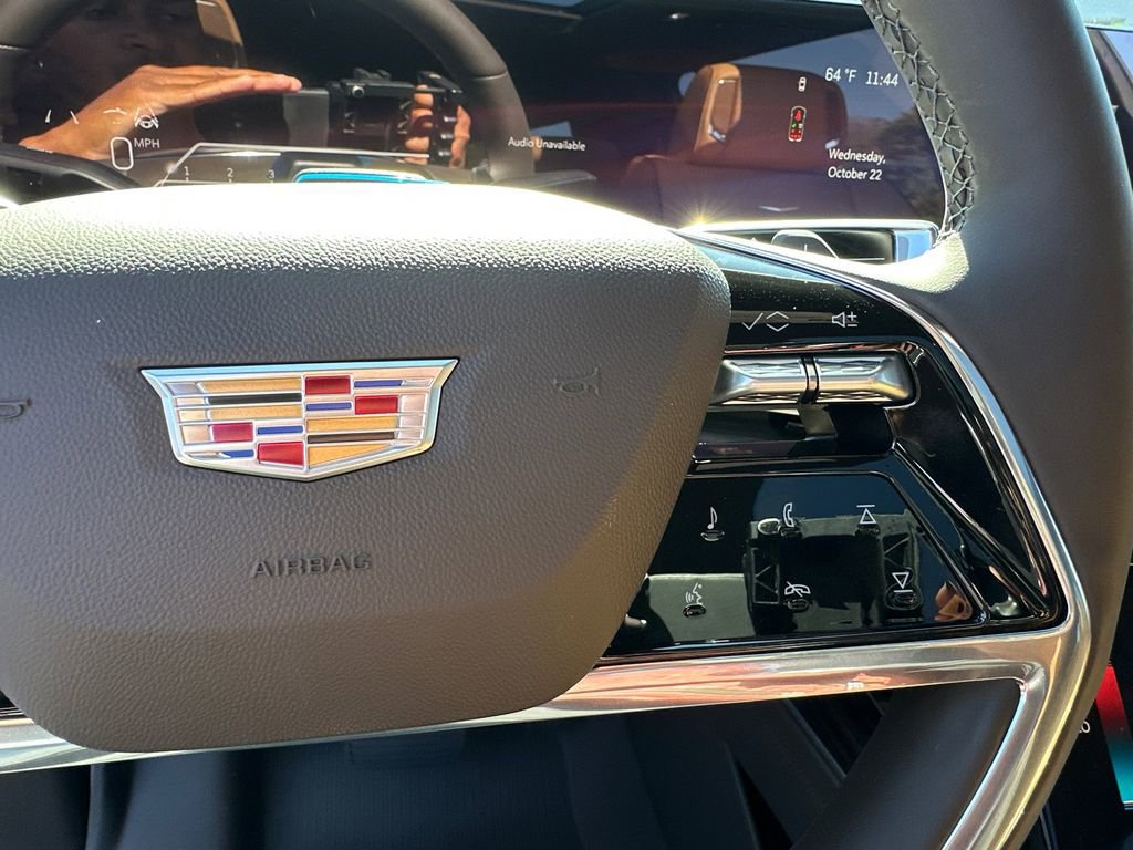 2026 Cadillac Escalade ESV Luxury - Photo 26