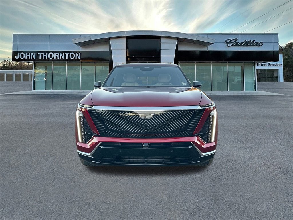 New 2026 CADILLAC VISTIQ Luxury SUV