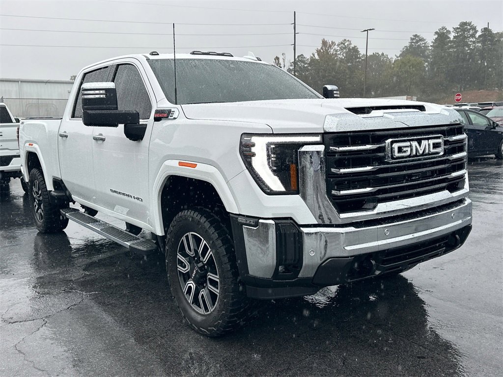 2024 Gmc Sierra 2500 HD SLT photo 3