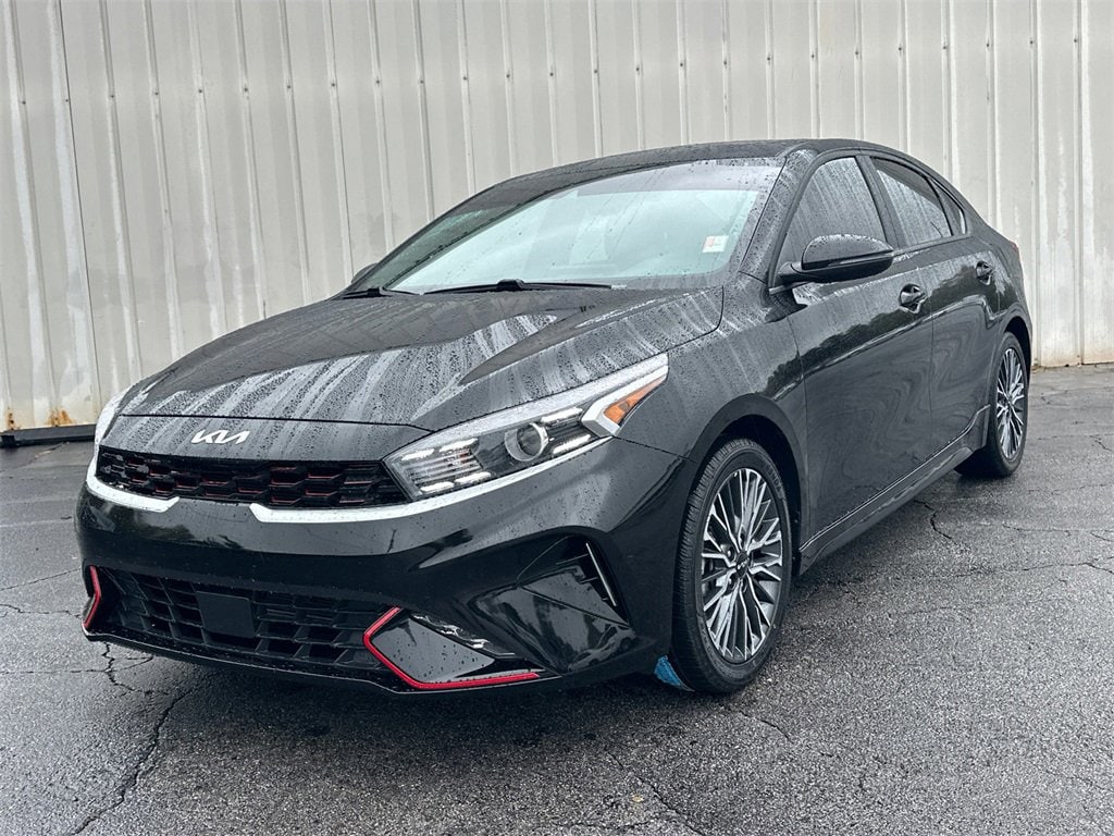 Used 2024 Kia Forte GT-Line