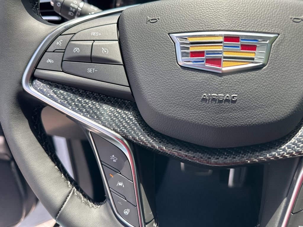 2026 Cadillac XT5 Sport - Photo 25