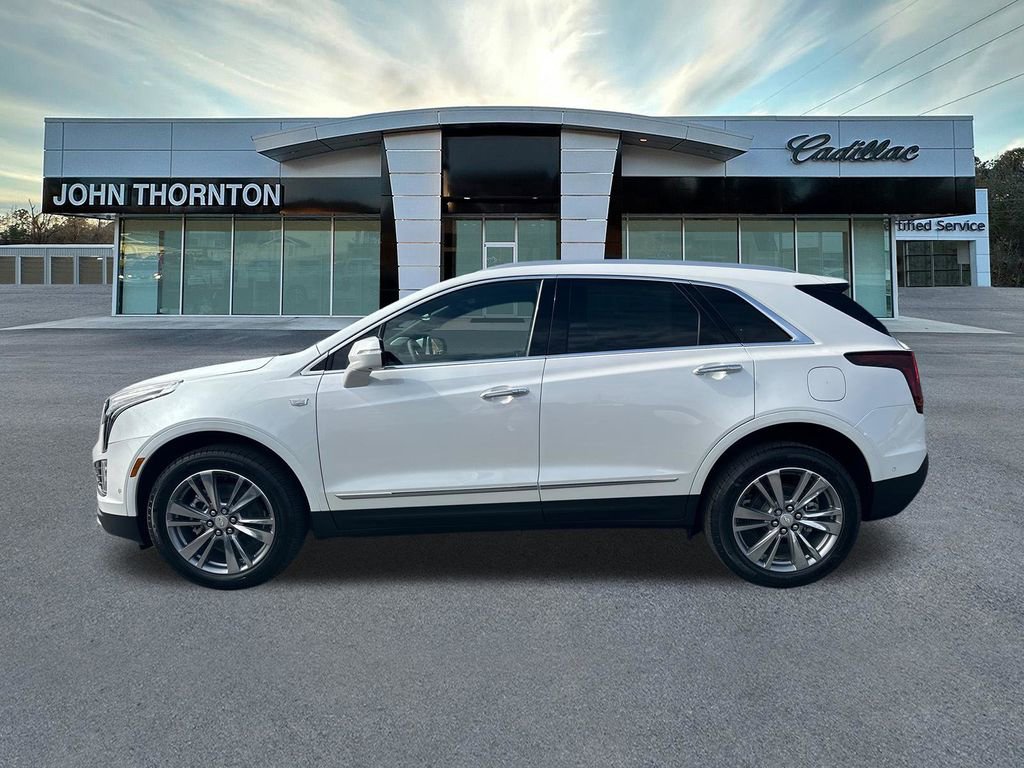 2026 Cadillac XT5 Premium Luxury - Photo 8