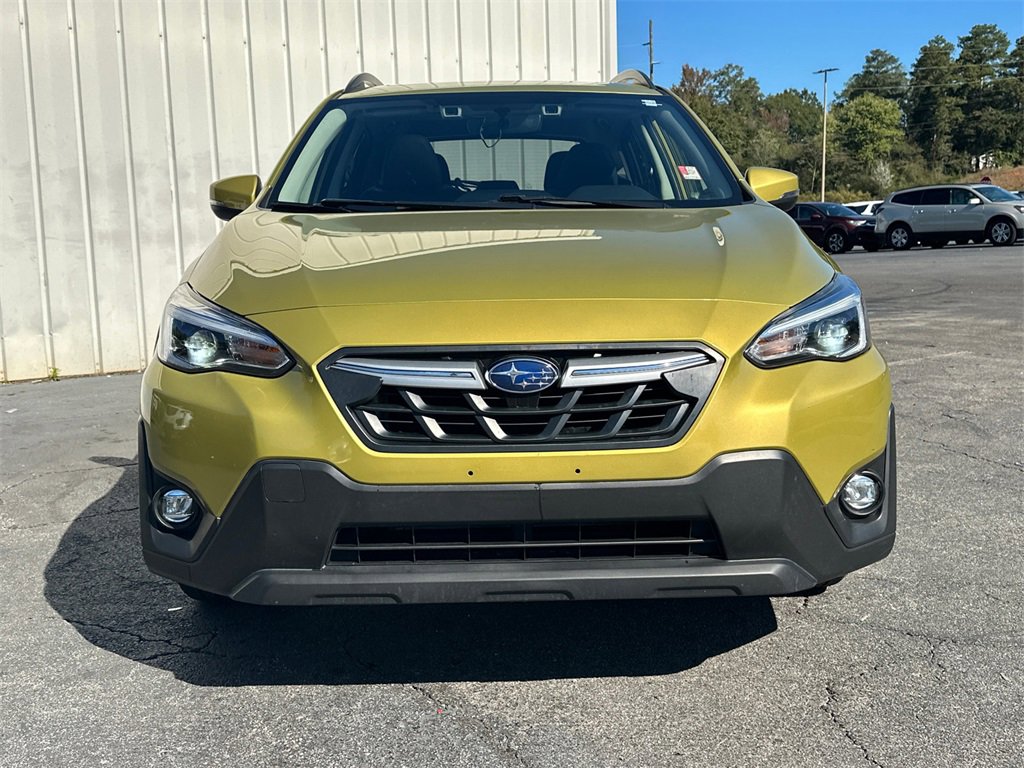 2021 Subaru Crosstrek Limited photo 3
