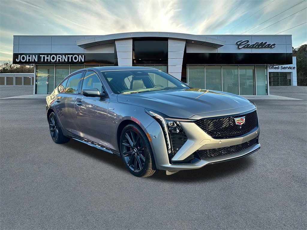 New 2026 CADILLAC CT5-V V-Series Sedan