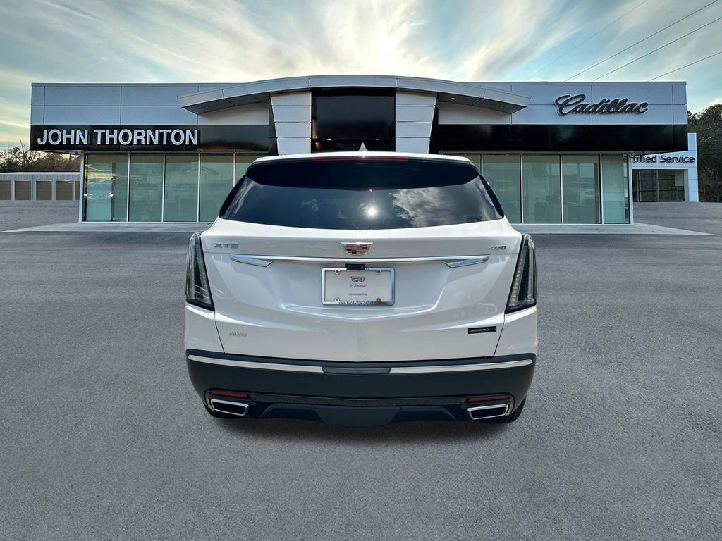 2026 Cadillac XT5 Sport - Photo 6