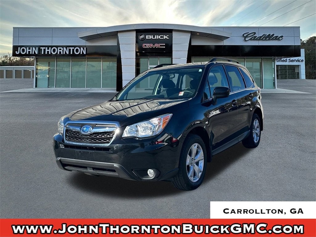 2016 Subaru Forester i Limited