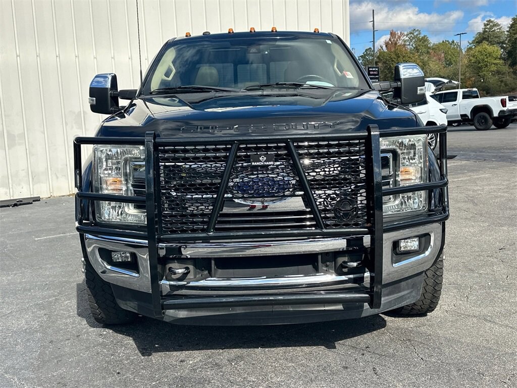 Used 2017 Ford Super Duty F-450 DRW XL