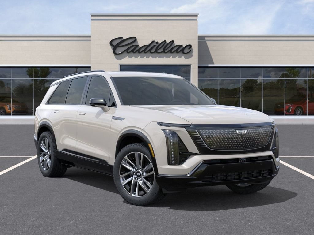 2027 Cadillac VISTIQ Sport - Photo 7