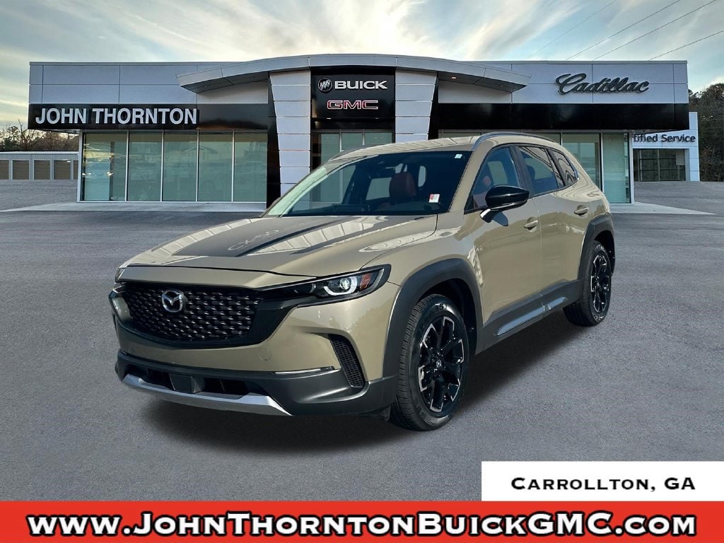2023 Mazda CX-50