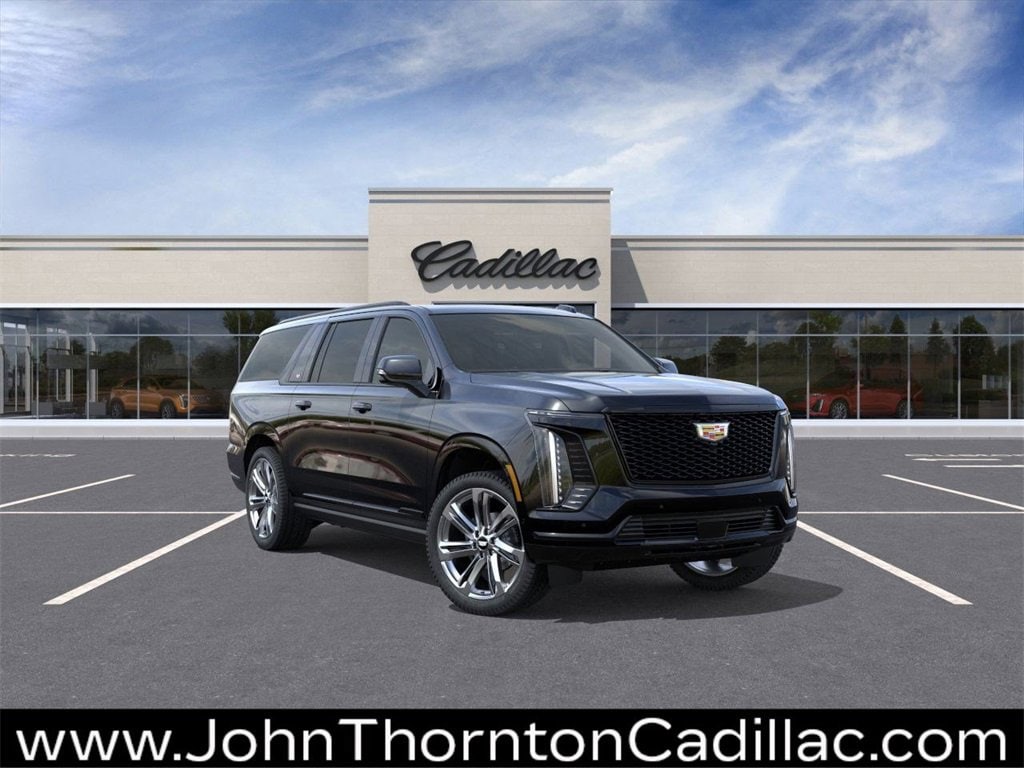 2026 Cadillac Escalade ESV Sport's photo