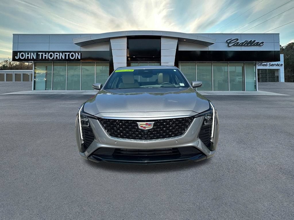 2026 Cadillac CT5 Premium Luxury - Photo 2