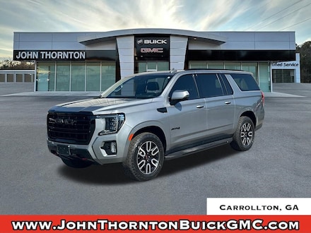 2024 GMC Yukon XL AT4 SUV