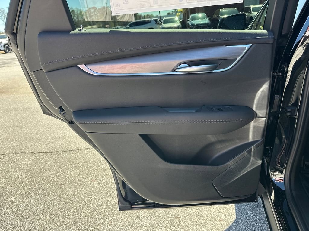 2026 Cadillac XT5 Luxury - Photo 21