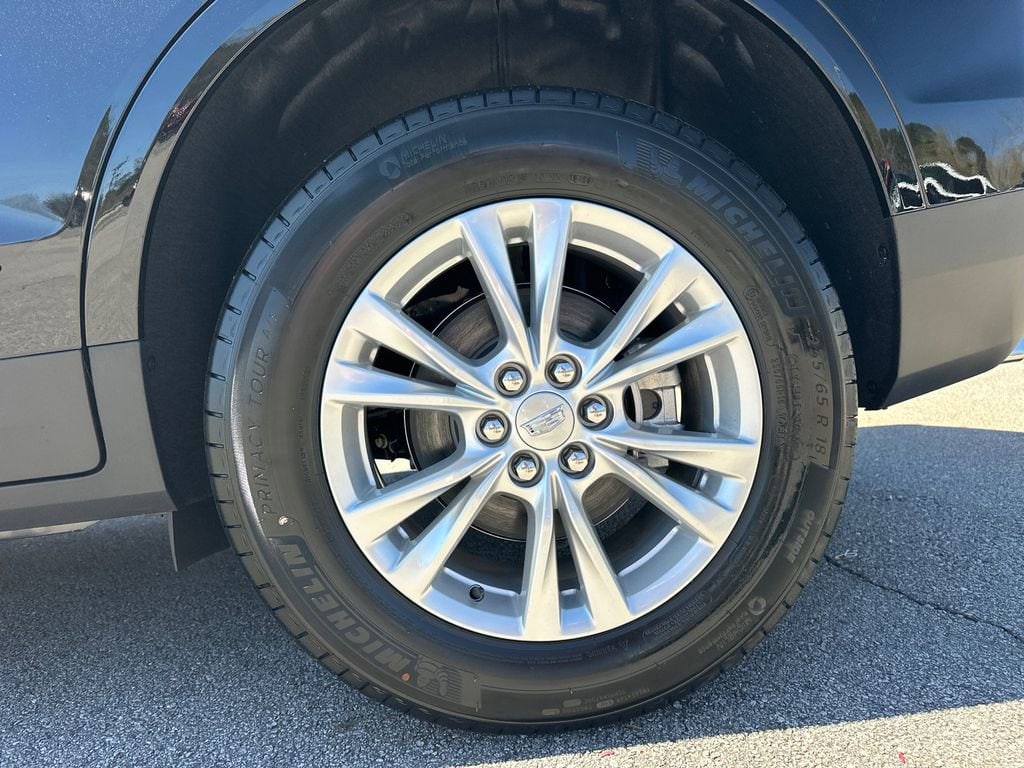 2026 Cadillac XT5 Luxury - Photo 19