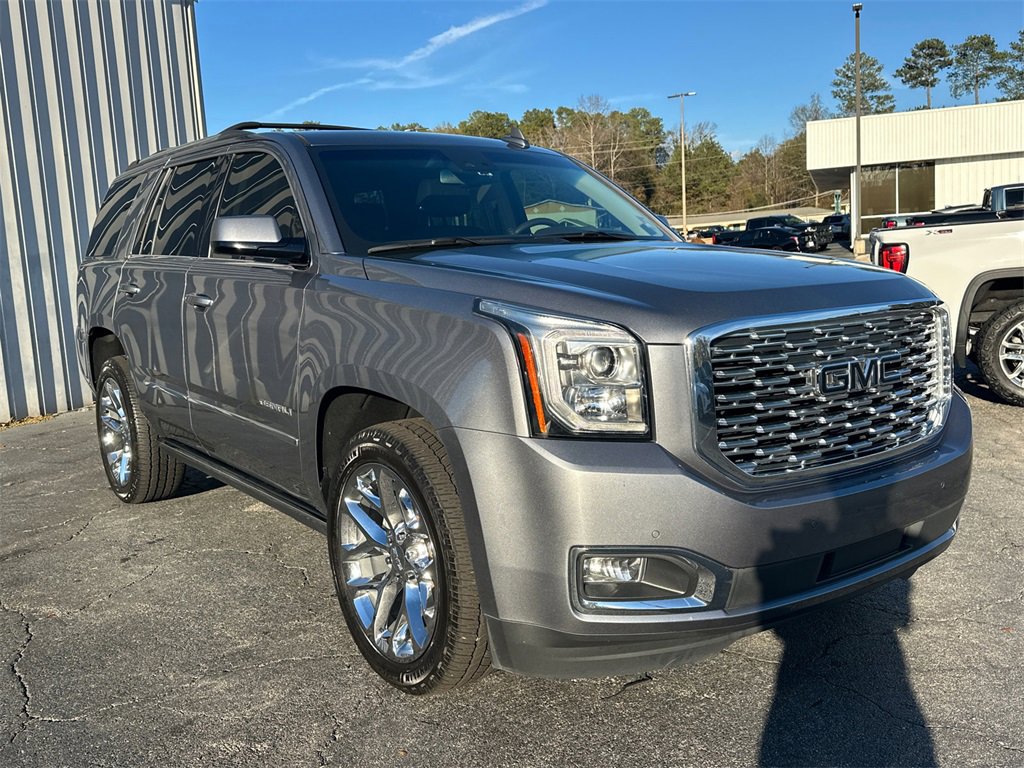 2018 Gmc Yukon Denali photo 3