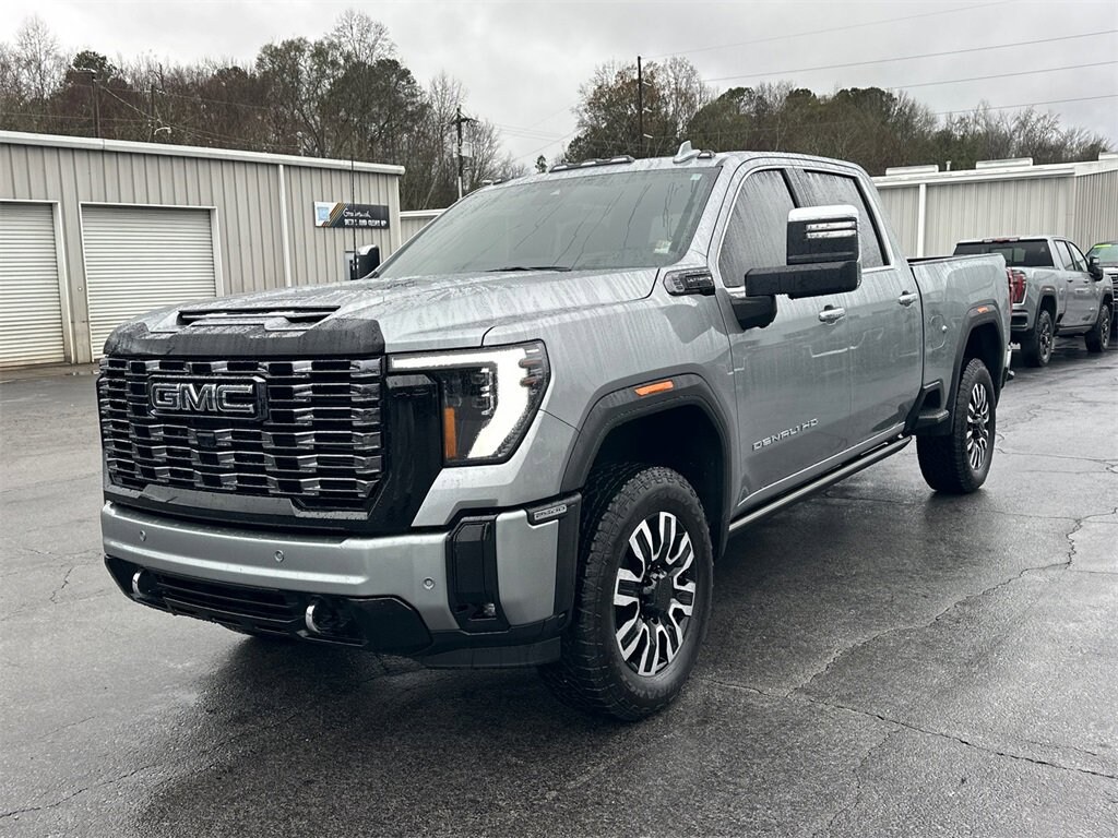 Used 2026 GMC Sierra 2500 HD Denali Ultimate Truck