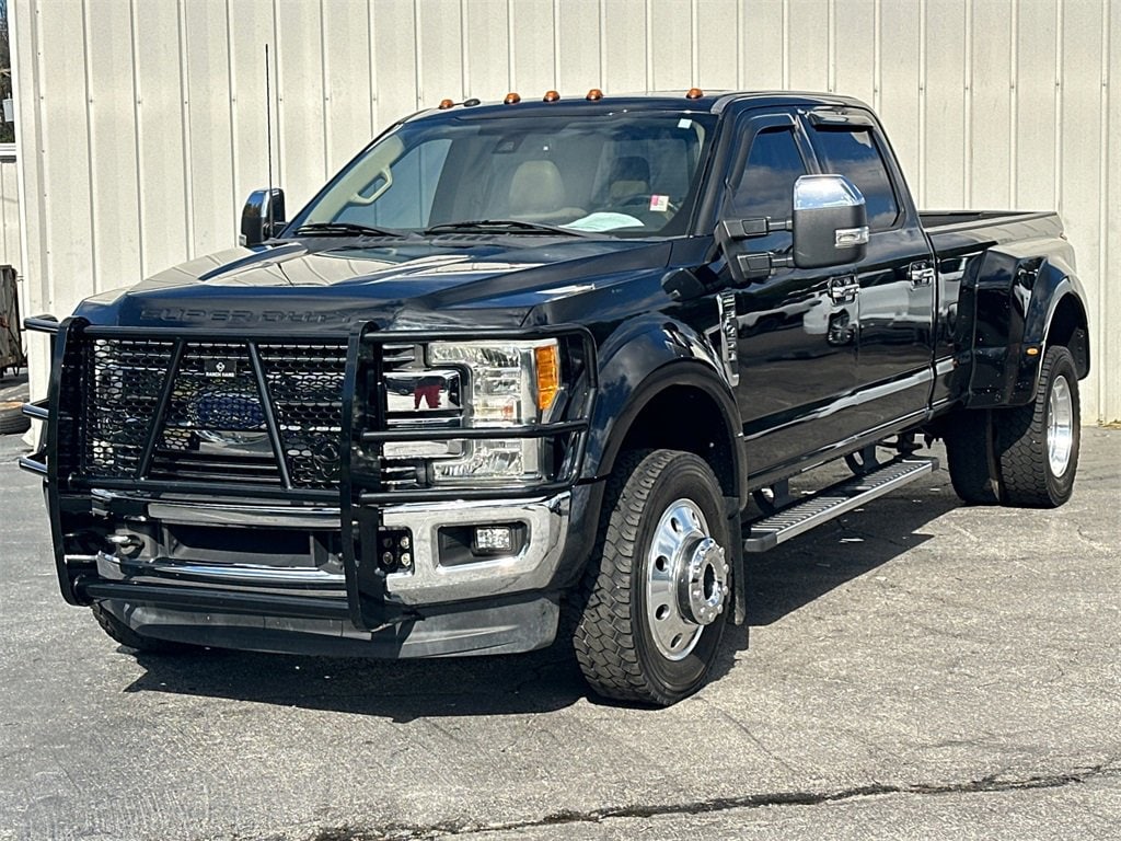 Used 2017 Ford Super Duty F-450 DRW XL