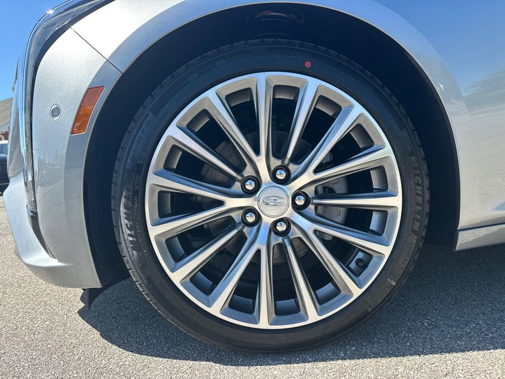 2026 Cadillac CT5 Premium Luxury - Photo 11