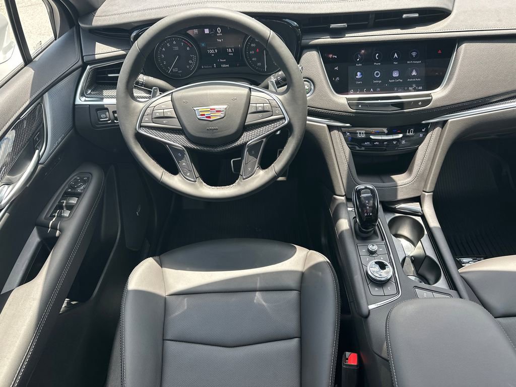 2026 Cadillac XT5 Sport - Photo 23