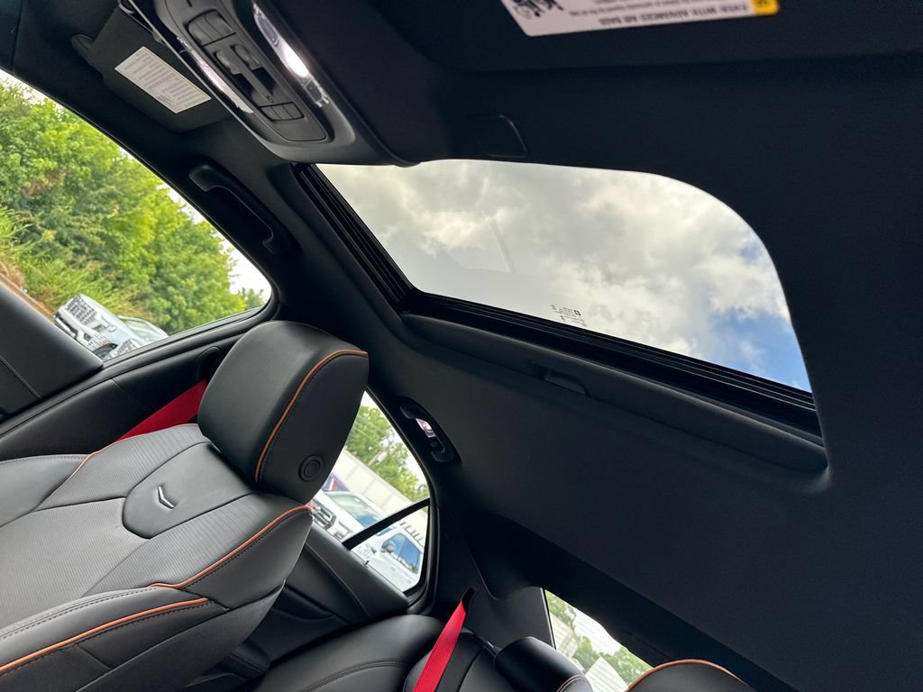2026 Cadillac CT4 V-Series - Photo 30