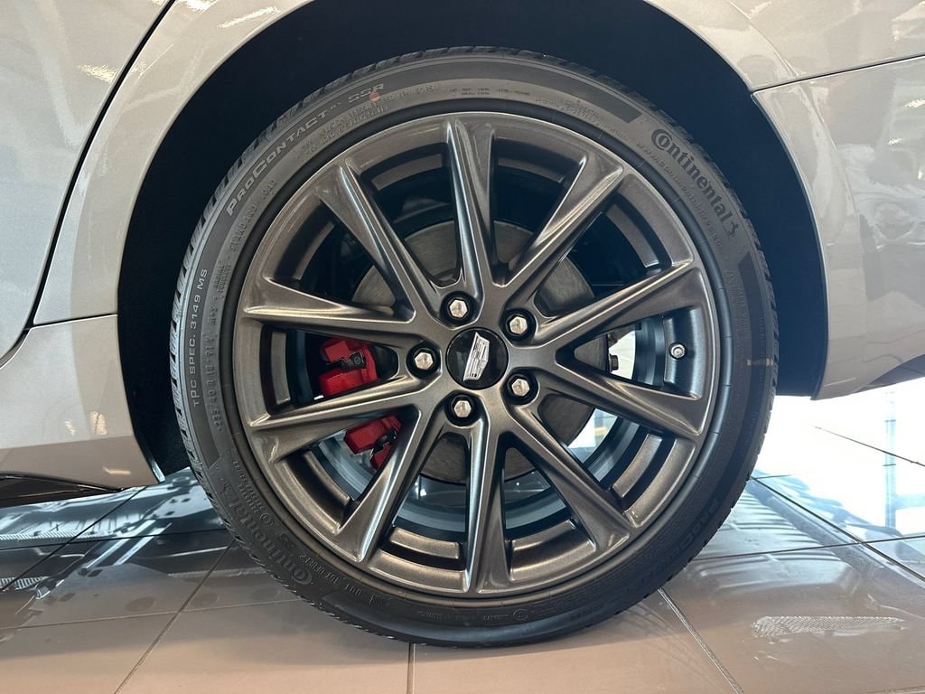 2026 Cadillac CT4 V-Series - Photo 19