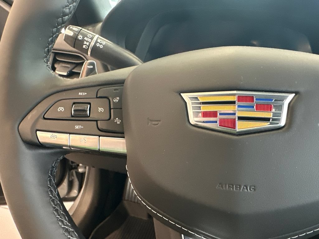 2026 Cadillac CT4 V-Series - Photo 24