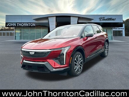 2025 CADILLAC OPTIQ Sport 1 SUV