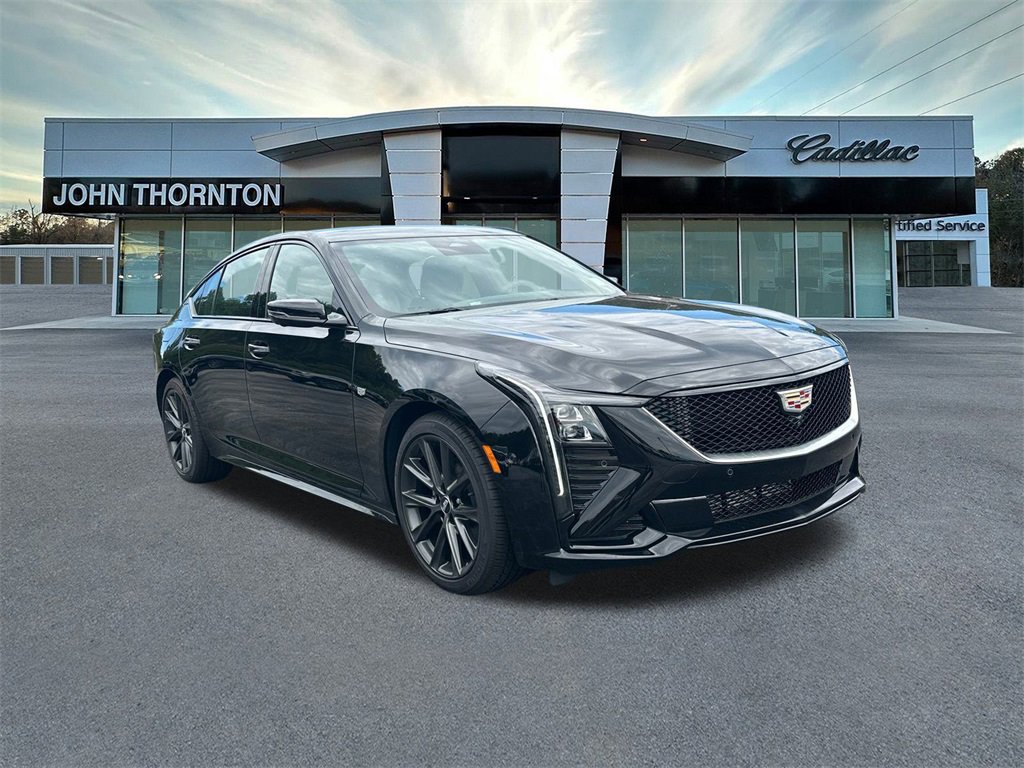 2025 Cadillac CT5 Sport photo 3
