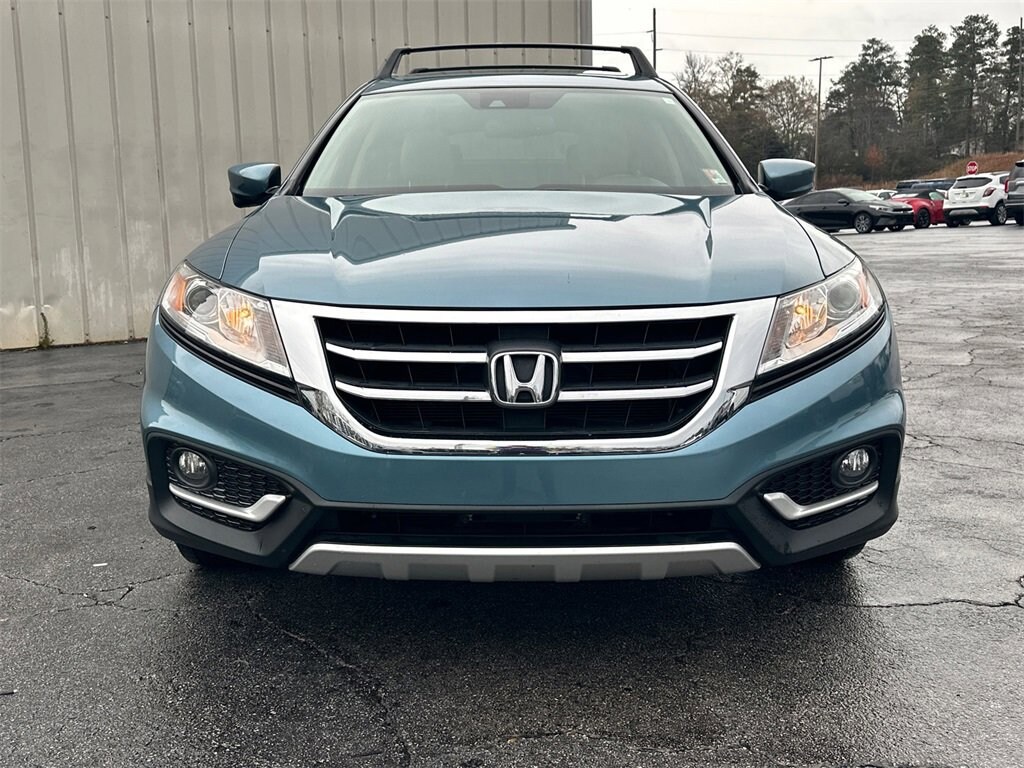 Used 2015 Honda Crosstour EX-L